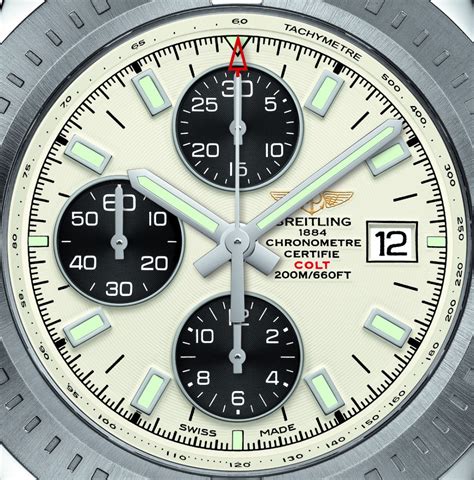 breitling watches fake|copy breitling colt chronograph watch.